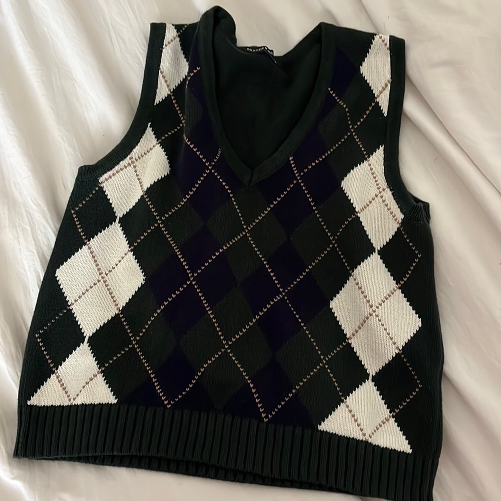 sweater vest